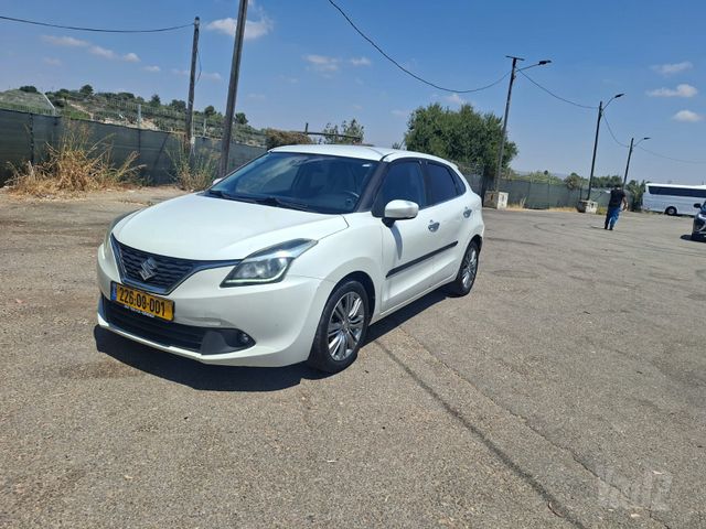 סוזוקי בלנו