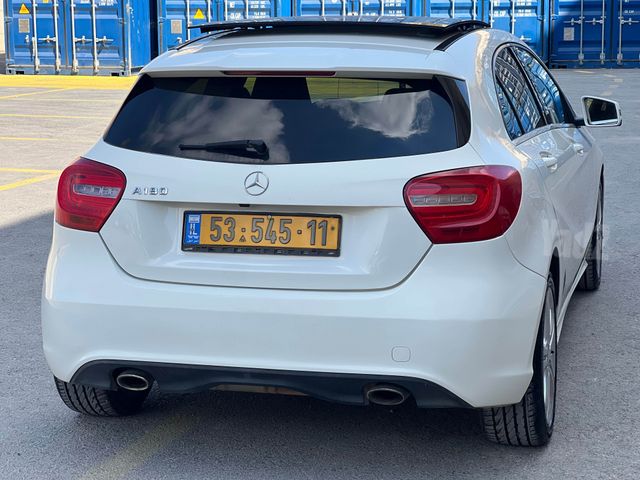 מרצדס-בנץ A-class