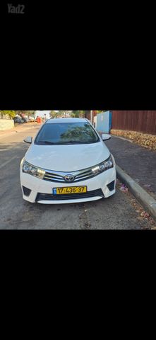 טויוטה קורולה