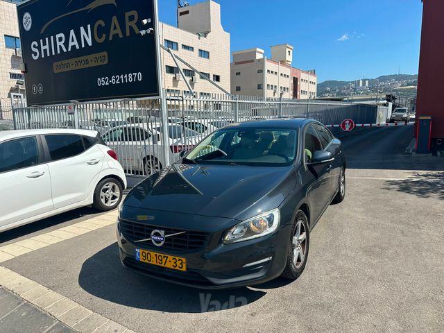 מודעת רכב וולוו S60