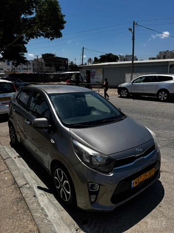 מודעת רכב קיה פיקנטו