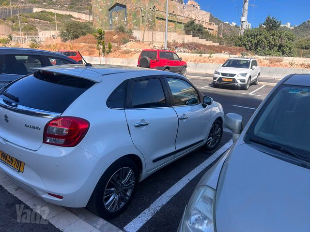סוזוקי בלנו