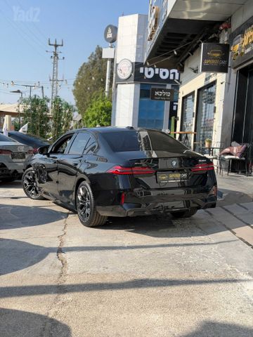 ב מ וו סדרה 5