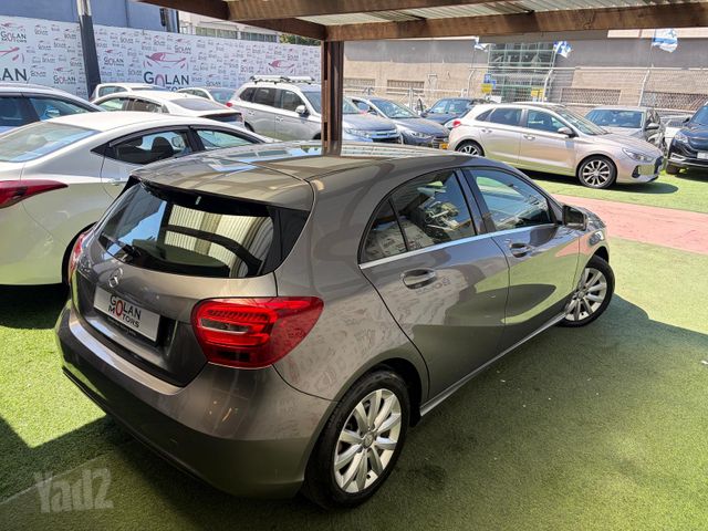 מודעת רכב מרצדס-בנץ A-class