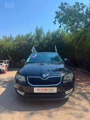 מודעת רכב סקודה אוקטביה 