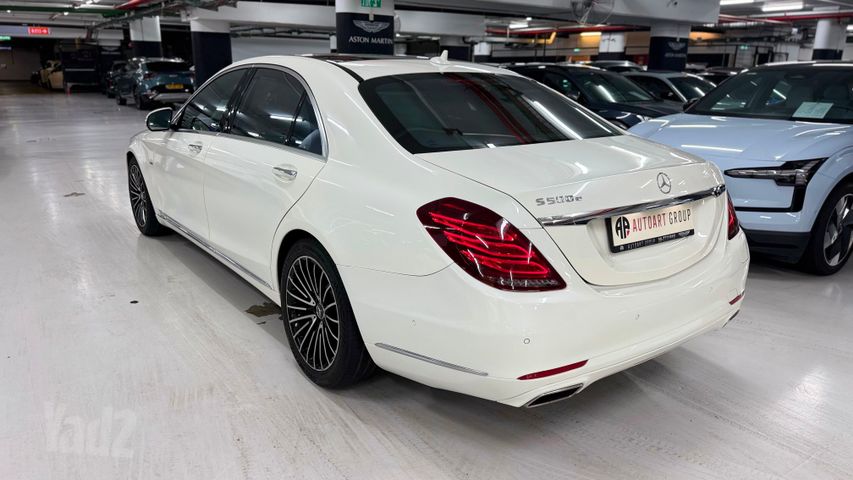 מרצדס-בנץ S-class