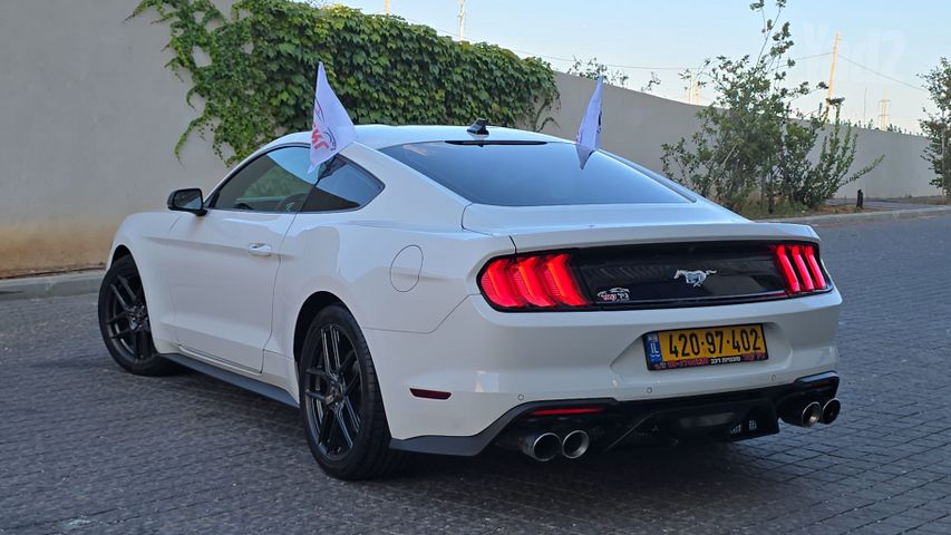 פורד מוסטנג