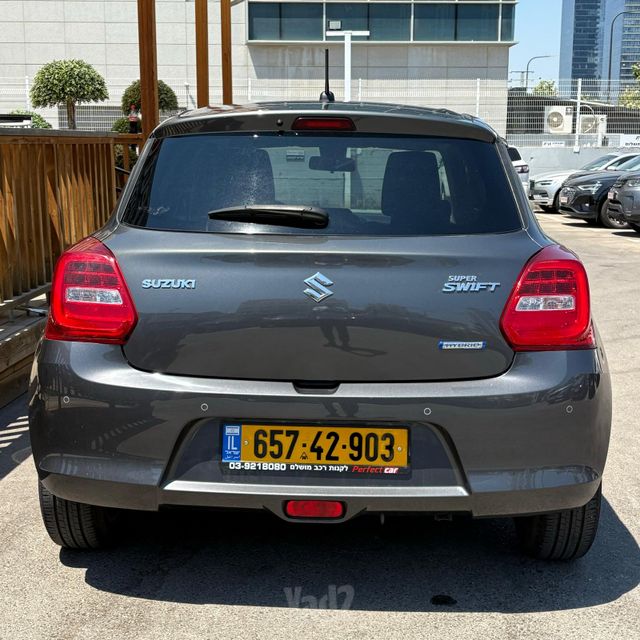 סוזוקי סוויפט