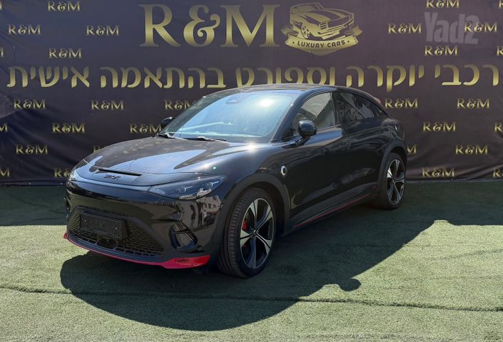 #3 Brabus חשמלי אוט׳ (428 כ״ס)