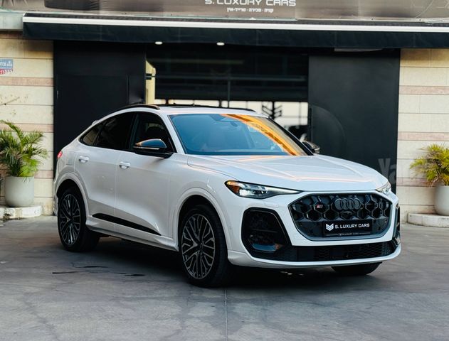 אאודי SQ5