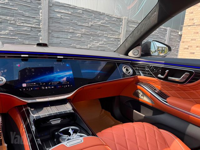 מרצדס-בנץ S-class