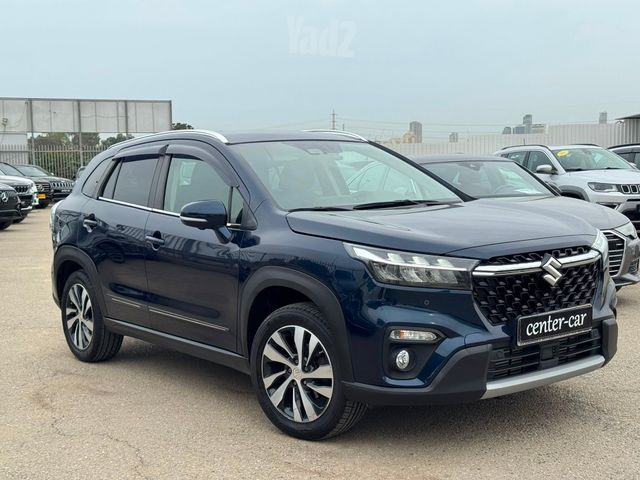 מודעת רכב סוזוקי S-Cross 2