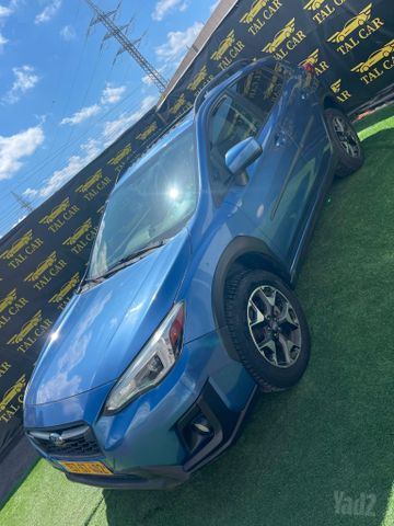 סובארו XV