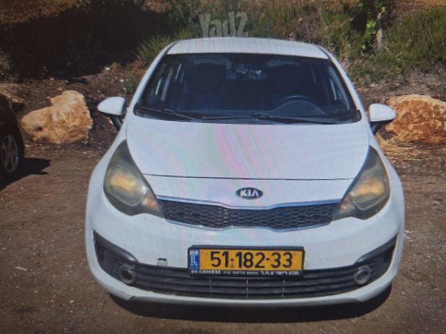 מודעת רכב קיה ריו