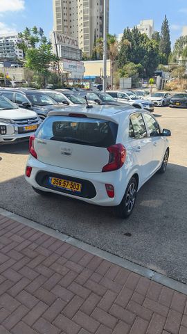 מודעת רכב קיה פיקנטו 2
