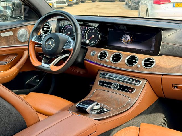 מרצדס-בנץ E-class