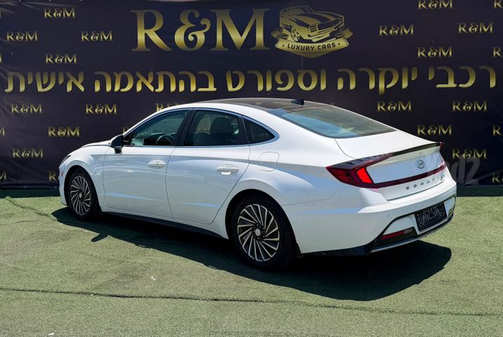 יונדאי סונטה
