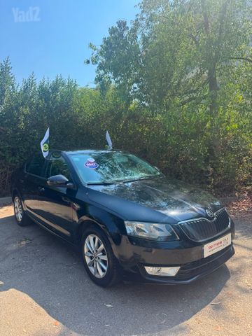 סקודה אוקטביה 