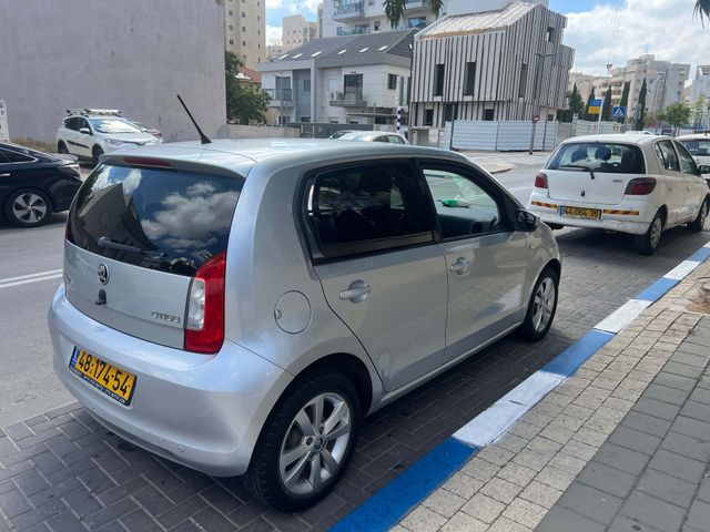 סקודה סיטיגו