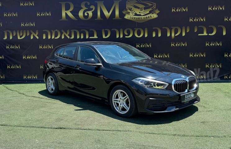 מודעת רכב ב מ וו סדרה 1