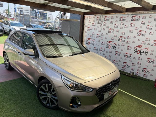 יונדאי i30