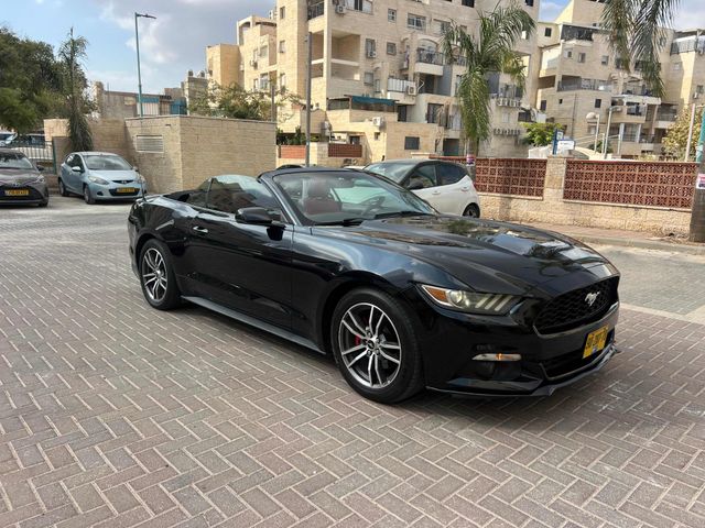 פורד מוסטנג