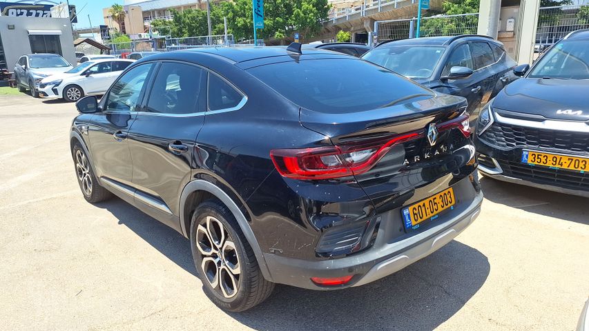 רנו ארקנה