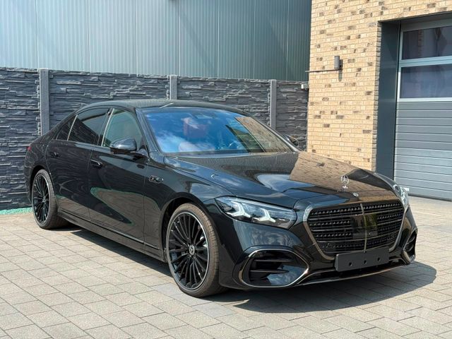 מרצדס-בנץ S-class