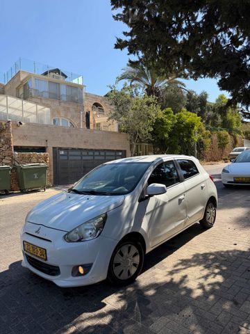 מיצובישי ספייס סטאר