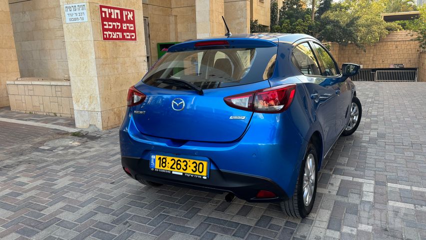 מאזדה 2