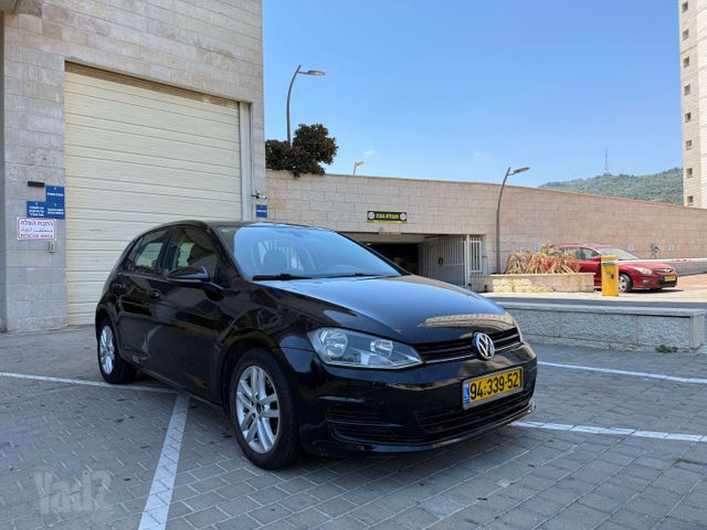 פולקסווגן גולף
