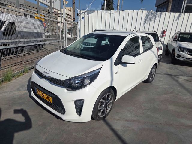 מודעת רכב קיה פיקנטו