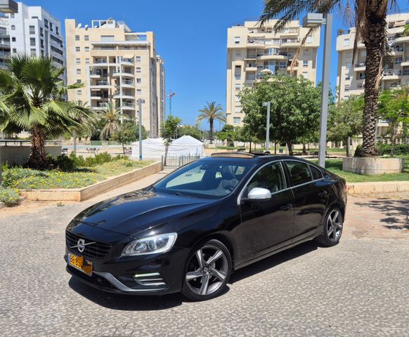 וולוו S60