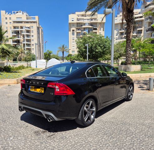 מודעת רכב וולוו S60