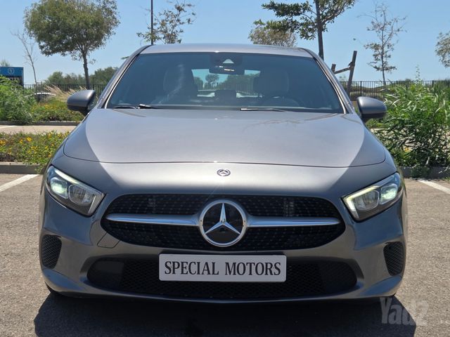 מרצדס-בנץ A-class