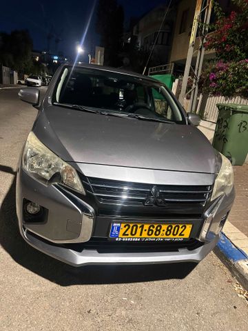 מיצובישי אטראז'