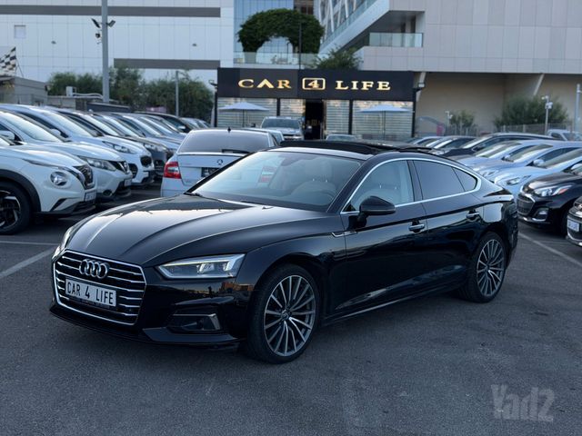 מודעת רכב אאודי A5
