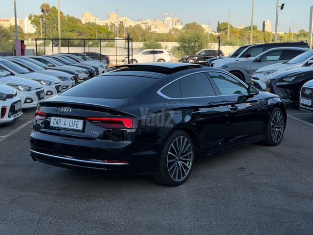 אאודי A5