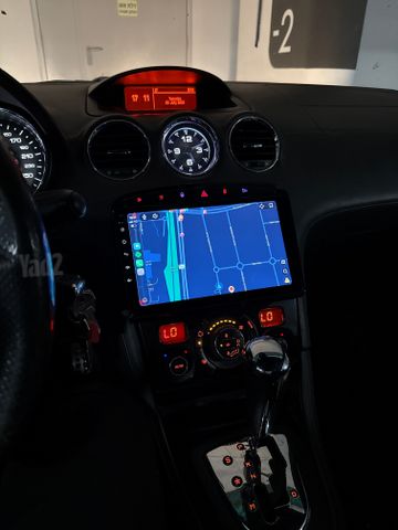פיג'ו RCZ