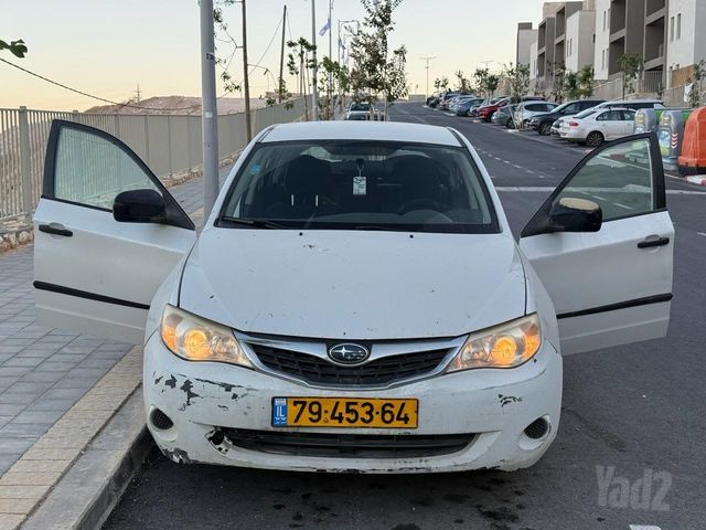 סובארו אימפרזה