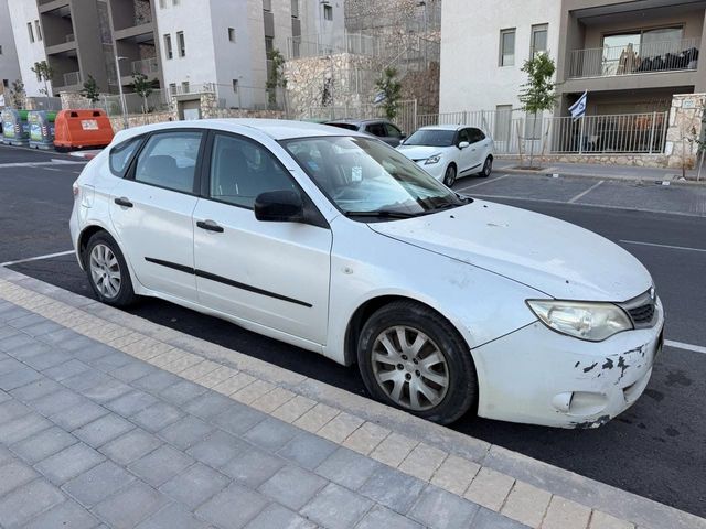 סובארו אימפרזה