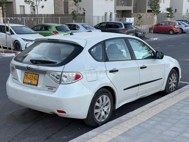 סובארו אימפרזה