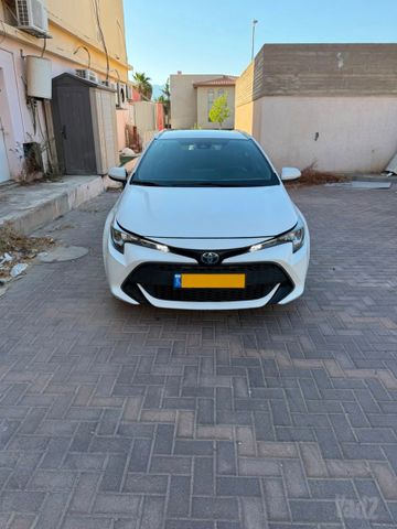 טויוטה קורולה