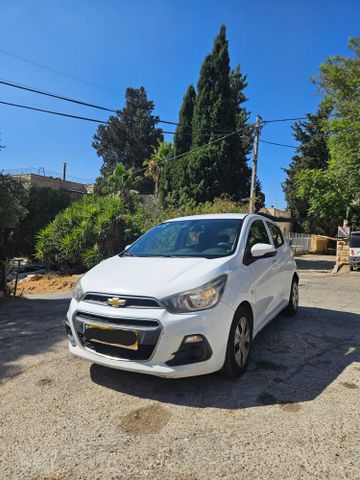 ספארק LT אוט׳ 1.4 (98 כ״ס)