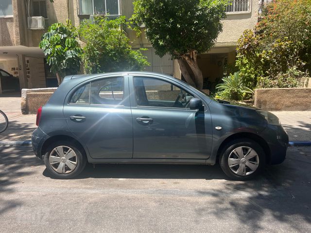 ניסאן מיקרה