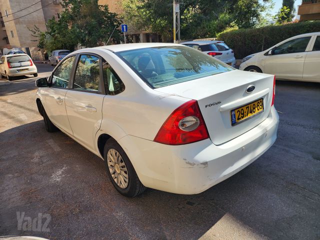 פורד פוקוס