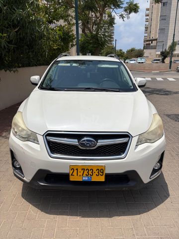 סובארו XV