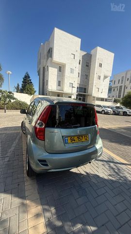 סוזוקי ספלאש
