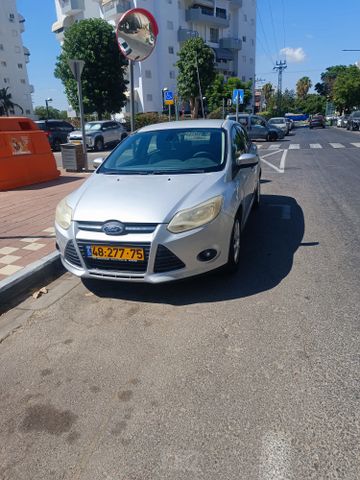 פורד פוקוס