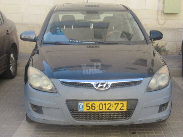 מודעת רכב יונדאי i30